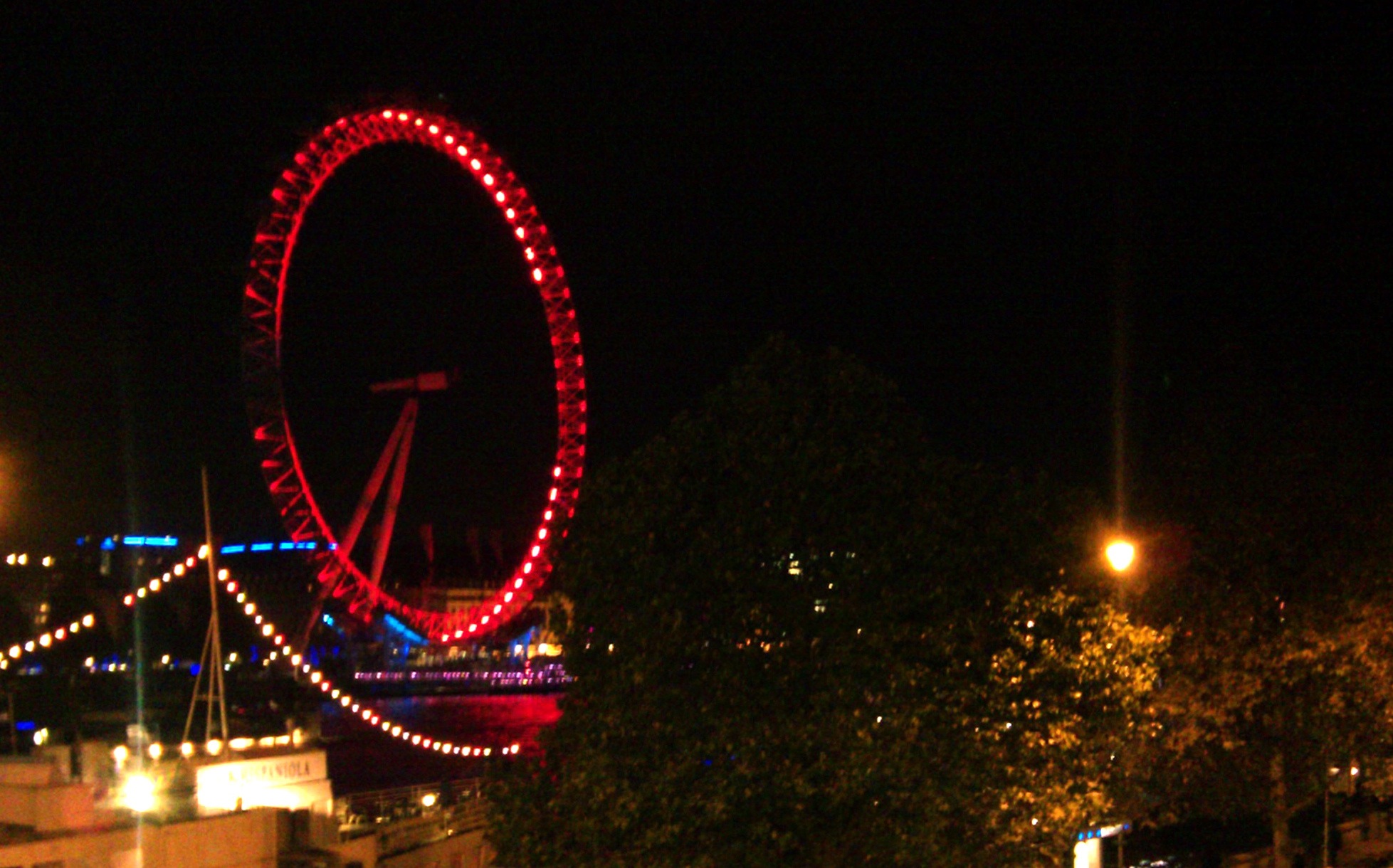 London Eye